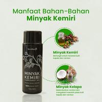 Gambar RORO MENDUT MINYAK KEMIRI - Menebalkan Menumbuhkan Rambut Rontok Botak dari Jocelyn_NEW undefined 3 Tokopedia