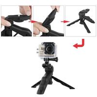 Gambar [MB] Tripod Support HD 32 +Holder Phone Holder Vlog Camera Tangan Hd32 dari majubersama888 undefined 3 Tokopedia