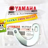 Gambar Tapak tapal tapel kuda Standar tengah F1zr f1 Zr Force 1 2t 3AY-F7115 dari CV LUCKY JAYA MOTOR undefined 2 Tokopedia