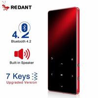 Gambar MP3 Player Digital AuVi Player Bluetooth Touchscreen 8GB FM Radio - Hitam dari wontenid undefined 4 Tokopedia