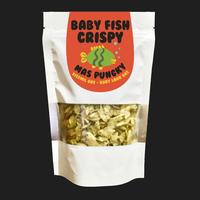 Gambar Baby Fish Crispy Mas Pungky 100 gr dari Little Java undefined 1 Tokopedia