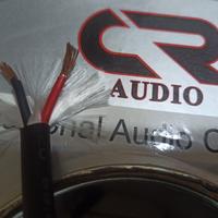 Gambar CR Audio Kabel Speaker 2x2.5mm Isi 2 Meteran Harga Per Meter Professional Audio Cables dari Join Audio, By: HARVIN undefined 2 Tokopedia