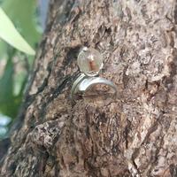 Gambar Cincin Ring Perak Silver Bali Asli 925 Simple polos rambut sedana emas dari Kusuma Silver Lovina undefined 3 Tokopedia