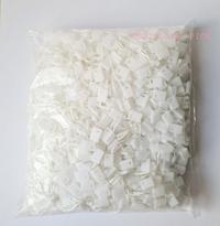 Gambar Tag pin tali pakaian / tag label / tali tag brand baju 1000pcs - Putih dari Choose and pick kancing undefined 1 Tokopedia