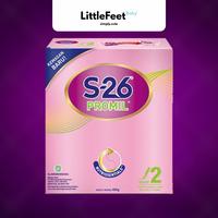 Gambar Susu S26 S 26 Promil Reguler tahap 2 400gr dari Little Feet Baby undefined 1 Tokopedia