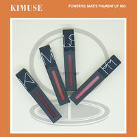 Gambar (READY STOCK) Kimuse Powerful Lip Matte Pigment Lipstik Cair KMS803 - 03 dari Superfactori undefined 1 Tokopedia