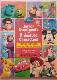 Gambar Junior Encyclopedia of Animated Characters : ENSIKLOPEDIA TOKOH KARTUN dari Arunika Book Store undefined 2 Tokopedia