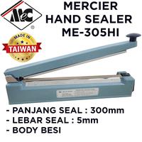 Gambar Impulse Hand Sealer ME-305HI (Lebar Seal 5mm) dari Kedai Aneka Pengemasan undefined 1 Tokopedia