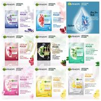 Gambar GARNIER Serum Mask All Variant - Lavender dari MayRaStore undefined 2 Tokopedia