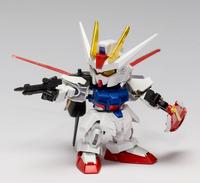 Gambar SD Gundam Ex Standard Aile Strike Gundam dari NiburaiGundam undefined 5 Tokopedia