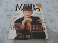 Gambar Majalah MATRA No. 137 Desember 1997 Tracy Trinita dari Jophelyn undefined 1 Tokopedia