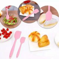 Gambar Spatula Silikon Tahan Panas 5 Pcs Kocokan Telur & Kuas Kue Set Alat Masak Kitchen Tools Merah Hijau Biru Silikon Tahan Panas 5pcs Baking Props 3pcs Spatula 1pcs Kuas Kue - Silicone dari Galeri barang online semarang undefined 3 Tokopedia