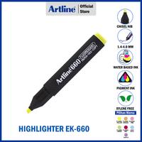 Gambar HIGHLIGHTERS ARTLINE FLUORESCENT BRIGHT COLOURS EK-660 - Orange dari Siswa Stationery undefined 1 Tokopedia