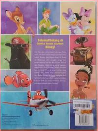 Gambar Junior Encyclopedia of Animated Characters : ENSIKLOPEDIA TOKOH KARTUN dari Arunika Book Store undefined 3 Tokopedia