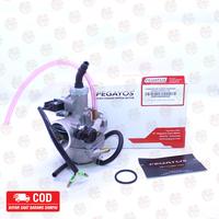 Gambar Karburator Kharisma Supra X 125 Keihin dari PGM PART undefined 2 Tokopedia