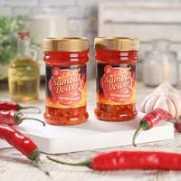 Gambar Sambal Dower Pedas Gurih Kemasan Botol 150gr dari Bebek Dower Official undefined 2 Tokopedia