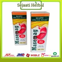 Gambar MASEMAG 125GR SOLUSI MASALAH LAMBUNG dari Sejaati herbal undefined 1 Tokopedia