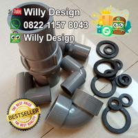 Gambar FILTER KOLAM IKAN KOI MURAH (DIY FILTER) KOMPLIT - 10liter dari WILLYDESIGNOFFICIAL undefined 5 Tokopedia