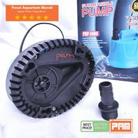 Gambar Pompa Kuras Air Sedot Bawah SPA PSP 2400 40 Watt Naik 2.5 Meter PAM dari Pusat Aquarium Murah undefined 2 Tokopedia