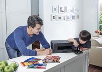 Gambar Brother Printer DCP-T220 Ink Tank Printer - All in One dari Budget Technology undefined 5 Tokopedia