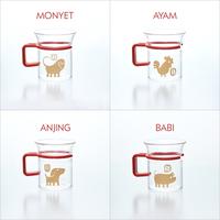 Gambar SUJI Mug Imlek Set - Hampers Cangkir Set Hadiah dari Suji Premium Handcrafted undefined 4 Tokopedia
