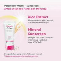 Gambar mama's choice daily protection face moisturizer / Mamas Choice dari Ciku Baby Shop undefined 4 Tokopedia