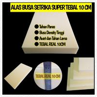 Gambar Alas Setrika Busa Super Tebal 10 CM - BUSA 80X50X10 dari merrykids undefined 2 Tokopedia