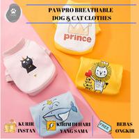 Gambar Baju Kucing | Baju Kucing Nyaman | Baju Kucing Lucu - Cute Cat - XL dari PAWPRO undefined 2 Tokopedia