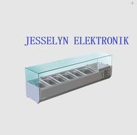 Gambar MODENA PT 1501 PIZZA TOPPING DISPLAYER 350 W dari Jesselyn Elektronik undefined 1 Tokopedia