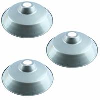Gambar Kap Fitting Lampu Gantung / Kap Fitting Lampu Jalan / Hijau Silver - Kap Kecil Saja dari Rejeki Elektronik Jogja undefined 2 Tokopedia