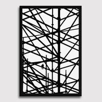 Gambar Coffe Break- Canvas Print -Frame Hitam 40x60 dari Arti Seni Indonesia undefined 2 Tokopedia