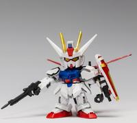 Gambar SD Gundam Ex Standard Aile Strike Gundam dari NiburaiGundam undefined 4 Tokopedia