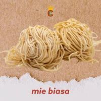 Gambar Mie Biasa (250 gr) - Baso Sapi Cihampelas - Halal dari Bakso Sapi Cihampelas undefined 1 Tokopedia
