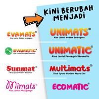 Gambar Evamat - Polos / Matras / Tikar / Karpet / Puzzle Alas Lantai Evamat - Biru Muda dari Jenntoys Shop undefined 5 Tokopedia