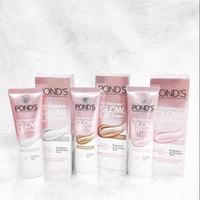 Gambar PONDS INSTABRIGHT GLOW UP CREAM 20 GR ORIGINAL 100 % - PEARLY AURA dari Queen Shoop Store undefined 1 Tokopedia
