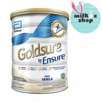 Gambar GOLDSURE BY ENSURE VANILA 900 GRAM (PROMO PAY DAY) dari Milkiee shop undefined 1 Tokopedia
