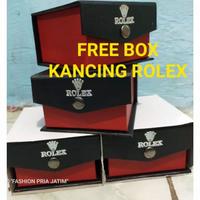 Gambar Jam Tangan Pria Rolex Automatic Rolex Otomatis Tali Kuli dari galaxy arloji_NEW undefined 5 Tokopedia