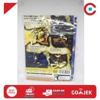 Gambar Kaset Game Ps2 God Of War dari Long Cell Store undefined 2 Tokopedia