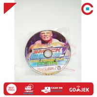 Gambar Kaset Game Ps2 WWE Smackdown Here's Come the Pain dari Long Cell Store undefined 3 Tokopedia