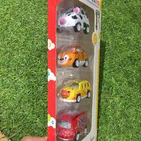 Gambar Hafiz Cars 4 Mobil Mainan Anak (3 Variasi) dari Toko Mainan Mewah undefined 5 Tokopedia