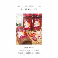 Gambar BUMBU NASI GORENG JAWA SPECIAL KHAS DAPUR MBAK EPI dari Dapur Mbak Epi undefined 2 Tokopedia