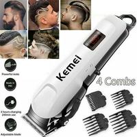 Gambar Kemei 809A Mesin Alat Potong Cukur Pencukur Pangkas Rambut Kepala dari Gadget King Store undefined 2 Tokopedia