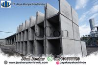 Gambar U-Ditch/U-Gutter/Beton saluran/Gorong-gorong/Box Culvet 40x40x120 dari JCon Jember undefined 1 Tokopedia