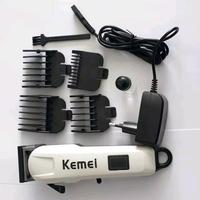Gambar Kemei 809A Mesin Alat Potong Cukur Pencukur Pangkas Rambut Kepala dari Gadget King Store undefined 3 Tokopedia