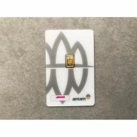 Gambar emas antam 0,5 gram dari masberkah asik undefined 1 Tokopedia