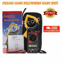 Gambar Tang Ampere Digital Clamp Multimeter Alat Ukur Arus Listrik - DT 226 - Tanpa baterai dari Maldin Jaya Store undefined 1 Tokopedia