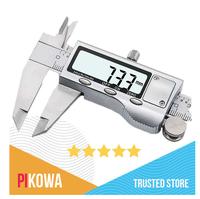 Gambar jangka sorong digital / sigmat / ruler/ penggaris digital portabel - Sigmat Digital dari Pikowa Shop undefined 2 Tokopedia