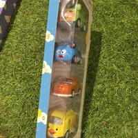 Gambar Hafiz Cars 4 Mobil Mainan Anak (3 Variasi) dari Toko Mainan Mewah undefined 4 Tokopedia
