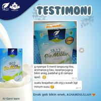 Gambar susu kambing etawa kwalitas premium gomilku SR12 BPOM dari sr12_jawatengah_NEW undefined 4 Tokopedia