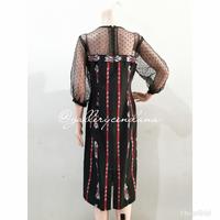 Gambar dress tenun wanita rani DTW02 - XS dari TUNICA undefined 2 Tokopedia